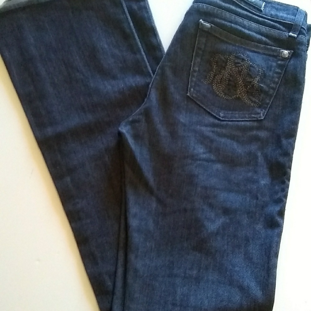 Rock & republic jeans sz 28 womens EUC